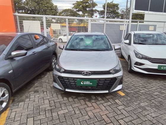 HYUNDAI HB20S 1.0 12V FLEX COMFORT PLUS MANUAL